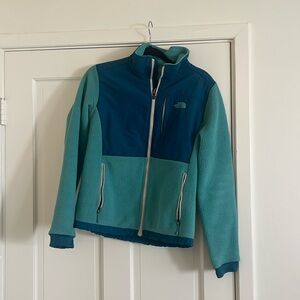 The North Face Teal Jacket
